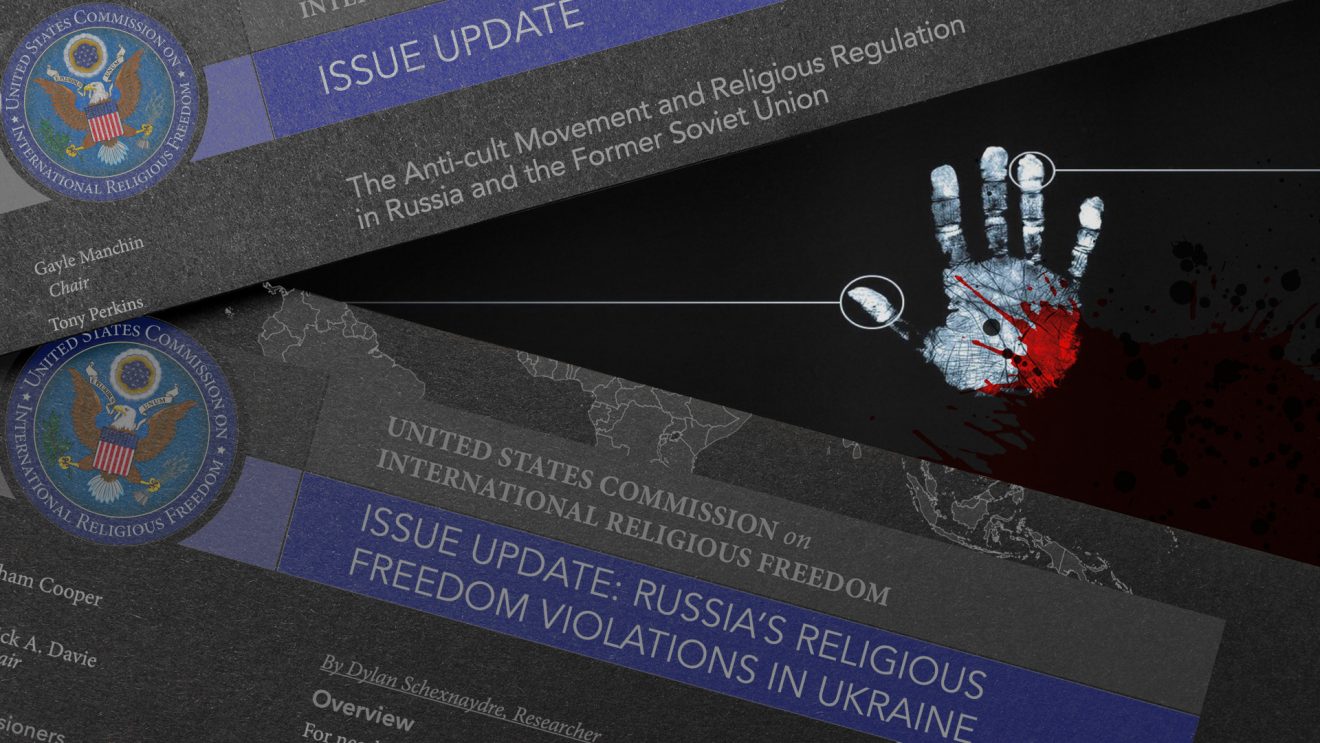 Prehľad správ Komisie USA pre MEDZINÁRODNÚ NÁBOŽENSKÚ SLOBODU (U.S. Commission on INTERNATIONAL RELIGIOUS FREEDOM) z rokov 2020 a 2023