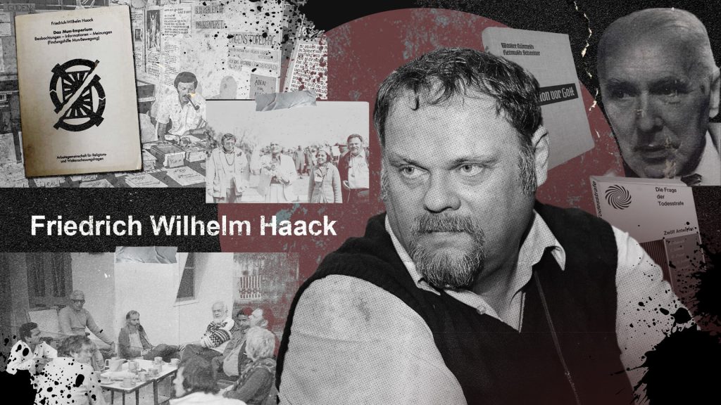 Friedrich-Wilhelm Haack